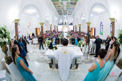 igreja sao judas tadeu morungaba vista interna padre'