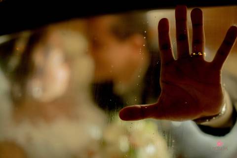 praça dos italianos morungaba casamento noiva dentro do carro'