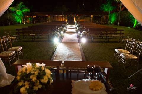 corredor casamento espaço sumatra louveira casamento no campo interior'