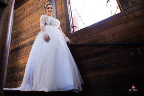 noiva lendo cartao presente noivo casamento campo itatiba foto fotografo retratos video interior sp rustico lindo fazenda ideias julio akio '