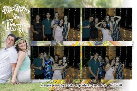 cabine totem lembrança de casamento divertida itatiba jundiai retratos foto fotografo'