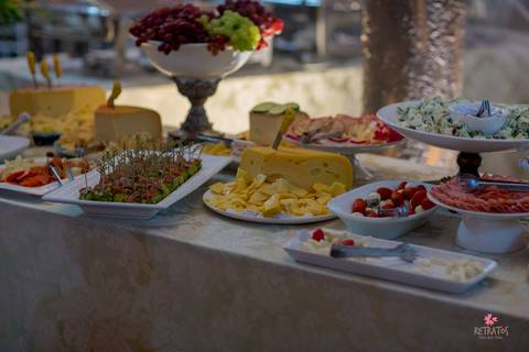 mesa de frios diamante decoração rustica casamento interior sp itatiba retratos divanas salao foto fotografo casamento julio akio hida'