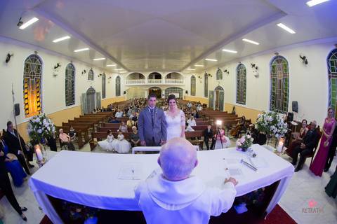 foto olho de peixe igreja centenario decoração rustica casamento interior sp itatiba retratos divanas salao foto fotografo casamento julio akio hida'