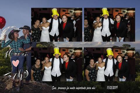 foto cabine totem de fotos animação lembrança de casamento itatiba sp interior '