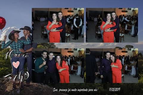 foto cabine totem de fotos animação lembrança de casamento itatiba sp interior '