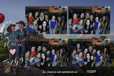 foto cabine totem de fotos animação lembrança de casamento itatiba sp interior '