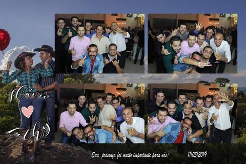 foto cabine totem de fotos animação lembrança de casamento itatiba sp interior '