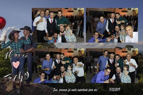 foto cabine totem de fotos animação lembrança de casamento itatiba sp interior '