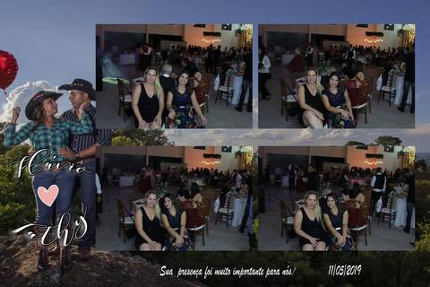 foto cabine totem de fotos animação lembrança de casamento itatiba sp interior '