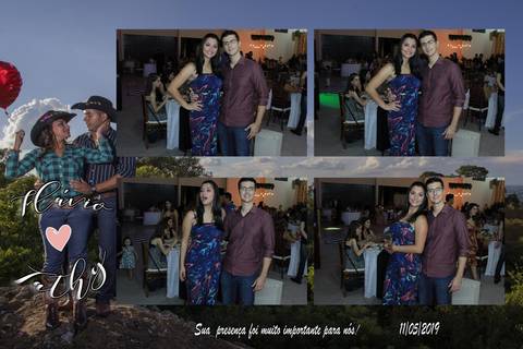 foto cabine totem de fotos animação lembrança de casamento itatiba sp interior '