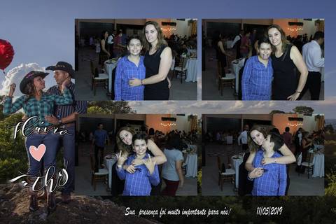 foto cabine totem de fotos animação lembrança de casamento itatiba sp interior '