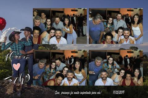 foto cabine totem de fotos animação lembrança de casamento itatiba sp interior '