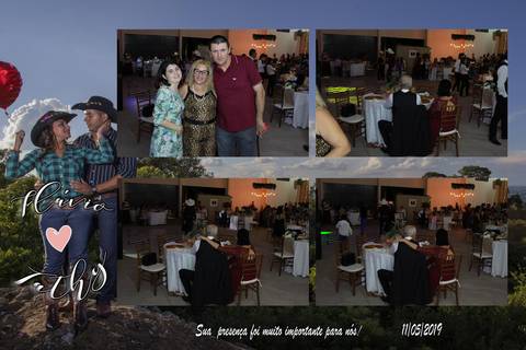 foto cabine totem de fotos animação lembrança de casamento itatiba sp interior '