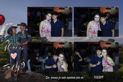 foto cabine totem de fotos animação lembrança de casamento itatiba sp interior '