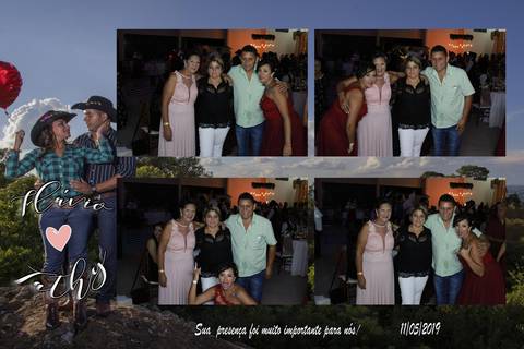 foto cabine totem de fotos animação lembrança de casamento itatiba sp interior '