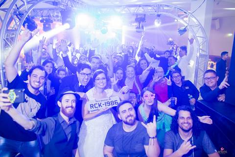 fim de festa de casamento hotel orion itatiba spbanda 1986'