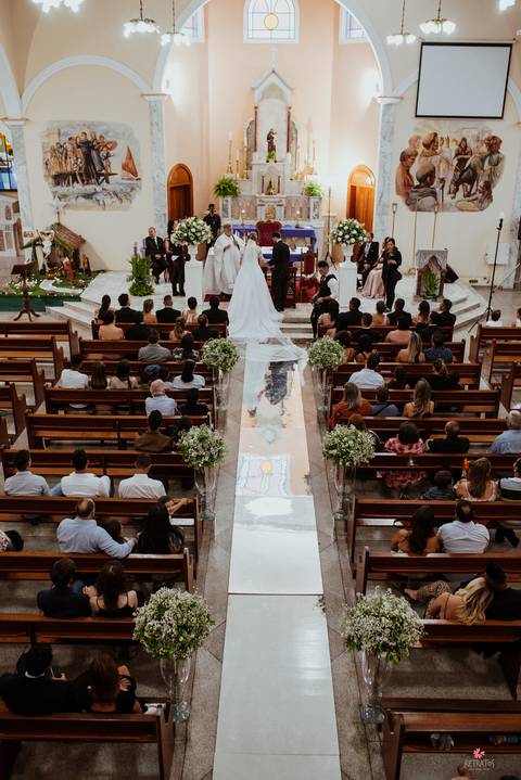 noiva altar igreja santo antonio foto fotografo de casamento itatiba sp interior video de casamento foto  make noiva'
