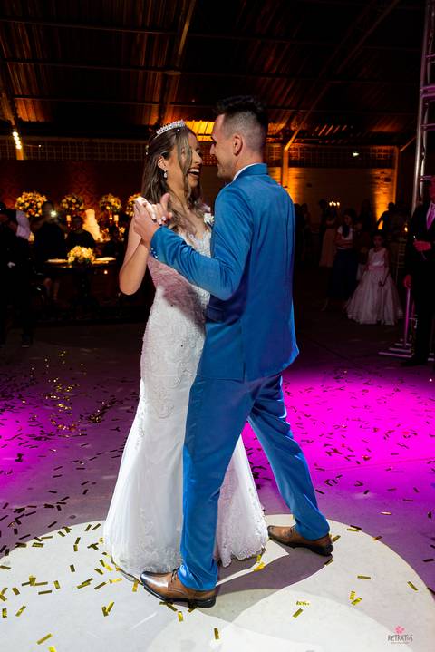 primeira dança casal CEM morungaba sp fotografo interior'