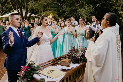 pai nosso para o casal recem casados itatiba fotografo casamento'