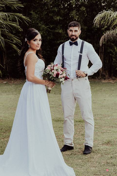 noivo e noiva sorrindo lindo casamento interior sp itatiba interior fotografo de '
