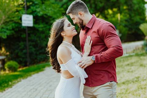 ensaio fotografico casal lindo jardim botanico pre wedding jundiai itatiba campinas'