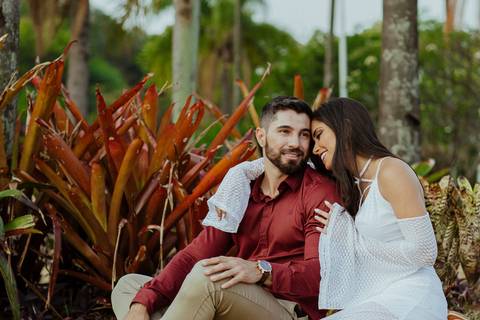 ensaio fotografico casal lindo jardim botanico pre wedding jundiai itatiba campinas'