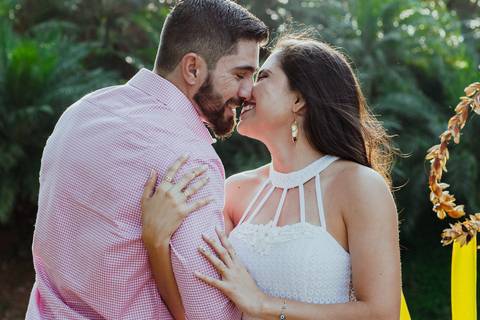 ensaio fotografico casal lindo jardim botanico pre wedding jundiai itatiba campinas'