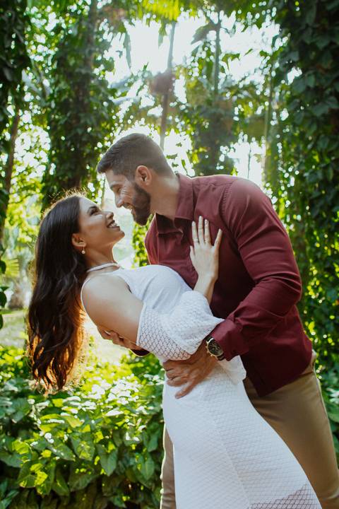 ensaio fotografico casal lindo jardim botanico pre wedding jundiai itatiba campinas'