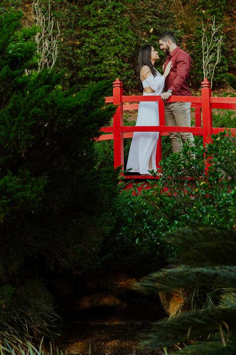 ensaio fotografico casal lindo jardim botanico pre wedding jundiai itatiba campinas'