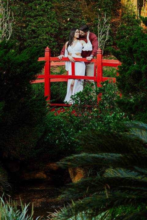 ensaio fotografico casal lindo jardim botanico pre wedding jundiai itatiba campinas'
