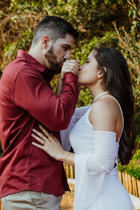ensaio fotografico casal lindo jardim botanico pre wedding jundiai itatiba campinas'