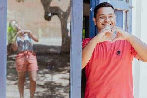 ensaio fotografico pre wedding itatiba campinas parque ecologico lindo '