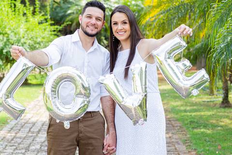 ensaio pre casamento jundiai jardim botanico foto linda e romantica diferente e animada fotografo itatiba jundiai reagião'