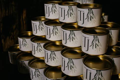 ideias de apresentação de docinhos de casamento rustico lindo'