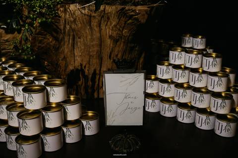 ideias de apresentação de docinhos de casamento rustico lindo'
