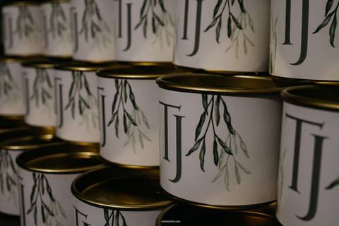 ideias de apresentação de docinhos de casamento rustico lindo'