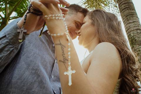 ensaio pre casamento morungaba itatiba valle das palmeiras com sol entre eles'