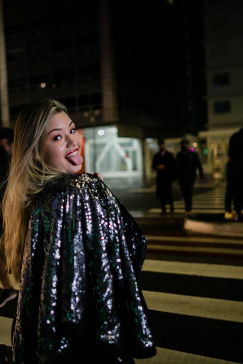 debutante ensaio paulista pre 15 lindo '