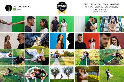 BEST PORTRAIT COLLECTION AWARD 18 / 2024 INSPIRATION PHOTOGRAPHERS'