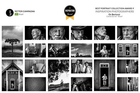 BEST PORTRAIT COLLECTION AWARD 09 / 2023 INSPIRATION PHOTOGRAPHERS

'