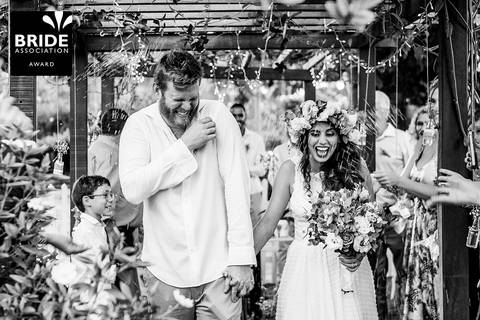 casamento na Bahia Thomas e Giulia, foto premiada Bride Association, casamento ao ar livre, casamento de dia, fotografia de casamento'