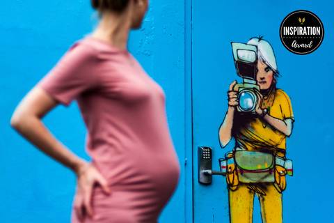 ensaio gestante, miami wynwood, foto premiada Inspiration Photographers, ensaio externo, ensaio gestante, fotografia criativa'