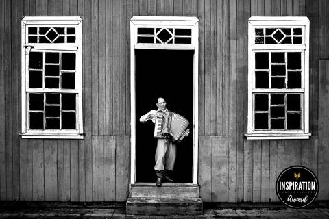 PETTER CAMPAGNA | Awarded photo - Inspiration portrait Awards / 10A 2026'