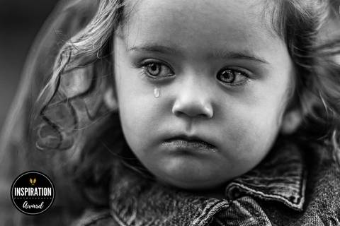 PETTER CAMPAGNA | Awarded photo - Inspiration portrait Awards / 10B 2026'