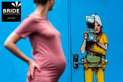 Foto Premiada Ensaio Gestante em Miami, fotografia de família, PETTER CAMPAGNA | Awarded photo - Bride Association Family Awards / 2023'