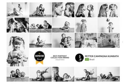 BEST FAMILY COLLECTION AWARD 17 / 2023
INSPIRATION PHOTOGRAPHERS'