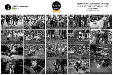 BEST PORTRAIT COLLECTION AWARD 12 / 2024 INSPIRATION PHOTOGRAPHERS'