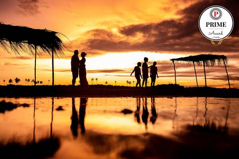 Foto premiada Primephoto Association, ensaio família, ensaio, fotografia de família , ensaio externo, ensaio na praia, ensaio na Bahia'