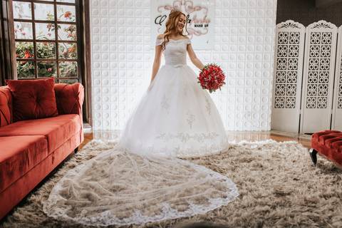 casamento - o vestido da noiva'