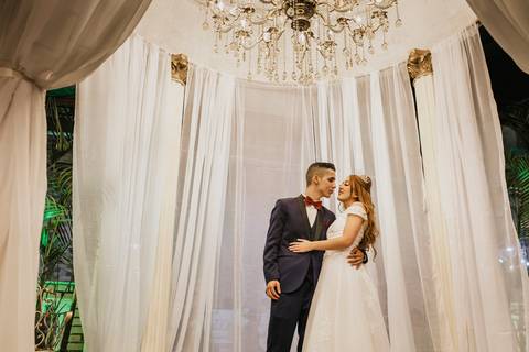 Casamento Jefferson e Janaina'